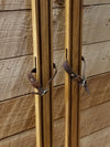 Wooden Skis - Wasatch Lightning Longboard Skis