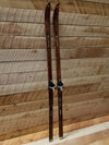 Antique Karhu Touring Skis