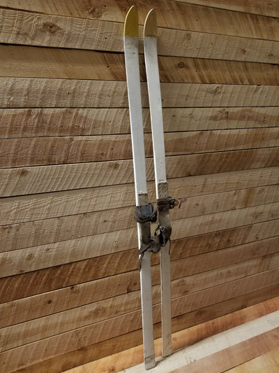 Original 10th Mountain Division Skis