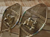 Antique Native American Indian Snowshoes
