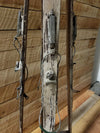 Vintage Military Ski Hall Tree #2