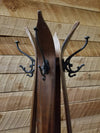 Ski Hall Tree - Standing Ski Coat Rack