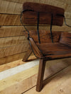 Buckboard - Single Chair