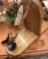 Antique Racing Ice Skates