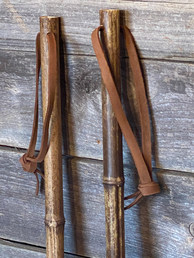 Decorative - Vintage Style Bamboo Poles