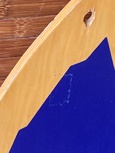 1983 Vintage Burton Backhill Snowboard