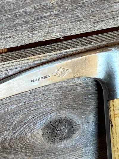 Stubai - Vintage Mountaineering Axe (24")