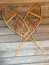 Classic Vintage Canadian Snowshoes