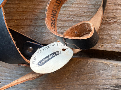 Leather Snowshoe Bindings (Replacement)
