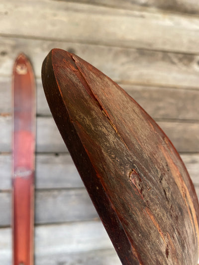 Hedlund "Champion" Skis