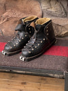Vintage Rieker Leather Ski Boots