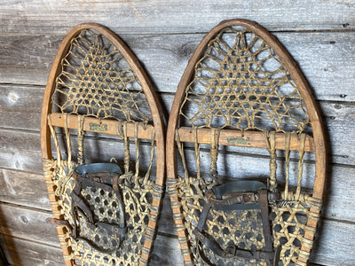 Vintage Trail Snowshoes - Chestnut Canoe Company