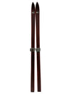 Antique Sears brand JC Higgins Wood Skis