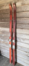 Hedlund "Champion" Skis