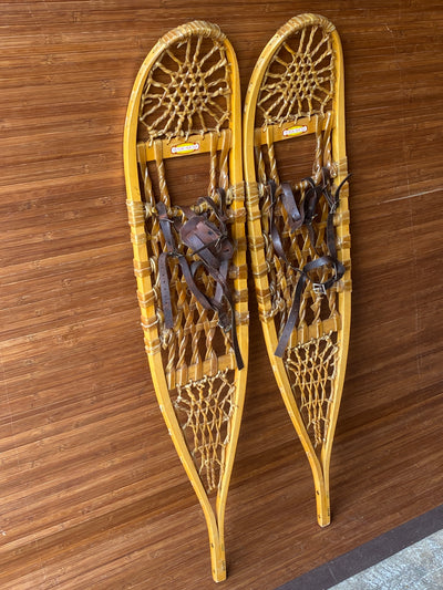 Vintage LL Bean The Main Snow Shoe Company VintageWinter