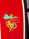 Vintage Skis - Childrens Skis - Junior Olympic
