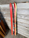 Vintage Kids Junior Skis - 1930s Snow Bird