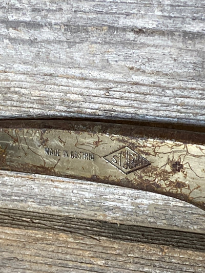 Vintage Austrian Stubai Ice Axe