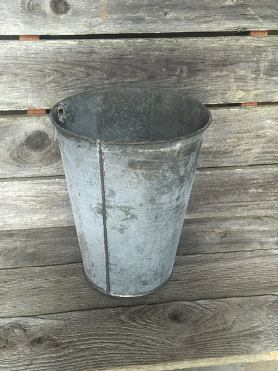 Vintage Maple Sap Can - Cooler