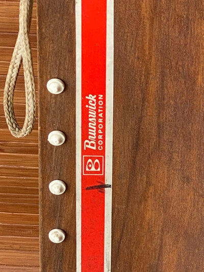Brunswick Snurfer Snowboard