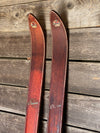Hedlund "Champion" Skis