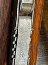 Antique Hand Carved Ridgetop Skis