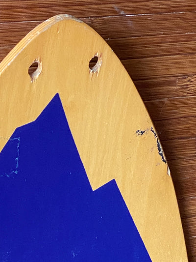 1983 Vintage Burton Backhill Snowboard