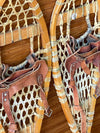 Classic Vintage Canadian Snowshoes