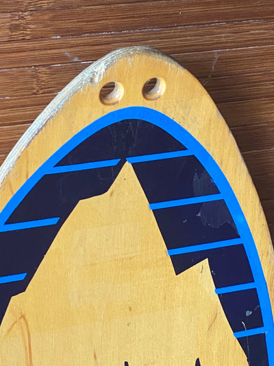 1985 Burton Backhill Snowboard