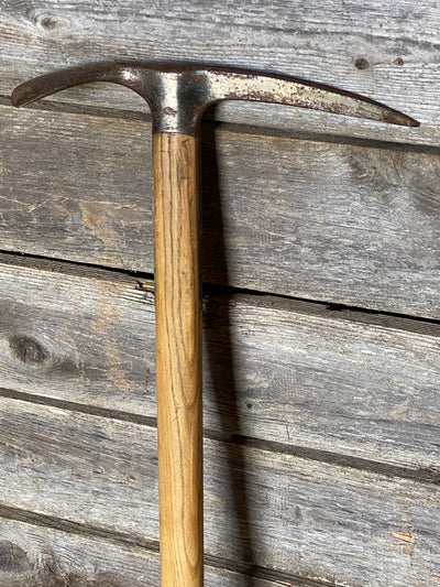 Vintage Austrian Stubai Ice Axe