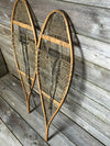 Antique Native American Snowshoes