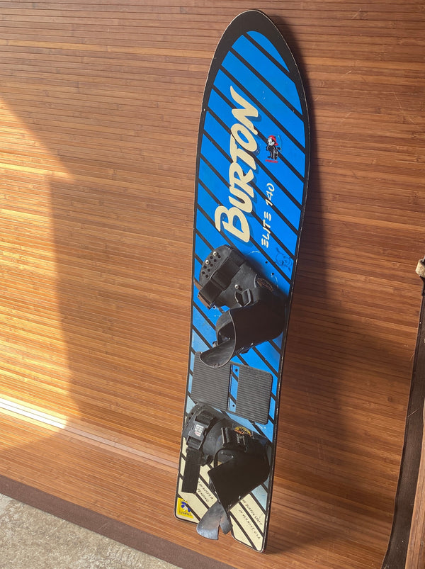 burton 1987 elite ltd snowboard 2024 rudeboys From Counterculture to revolution Straight out of the 1987