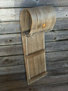 Vintage childs toboggan