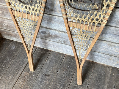 Vintage Trail Snowshoes - Chestnut Canoe Company