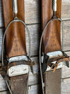 Downhill Skis - Montgomery Ward Brand