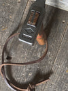 Vintage Wood Handle Rock Climbing Piton Hammer made by Stubai