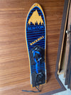 1985 Burton Backhill Snowboard