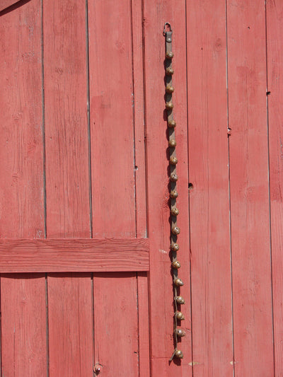 Vintage Sleigh Bells - Acorn Style