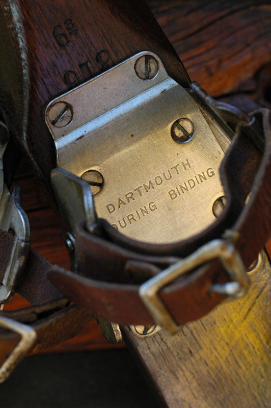 Antique Skis - Dartmouth Skis - VintageWinter