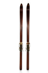 Antique Olympic Skis