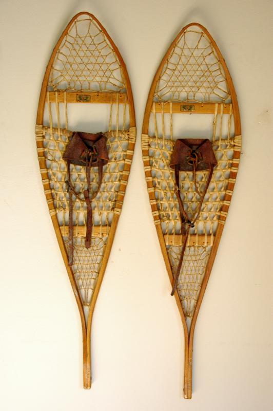 Vintage Snowcraft Inc. Snowshoes