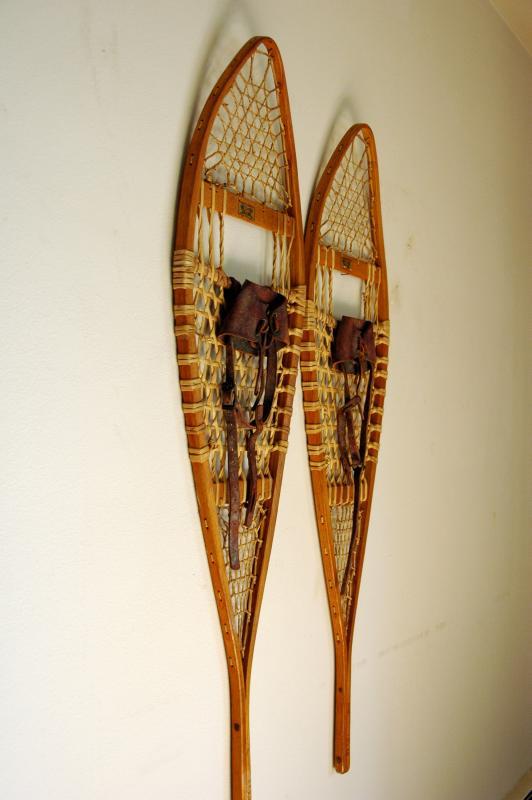 Vintage Snowcraft Inc. Snowshoes