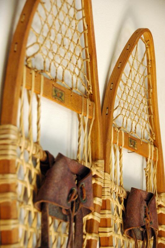 Vintage Snowcraft Inc. Snowshoes