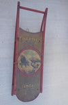 Antique General Grant 1866 Sled