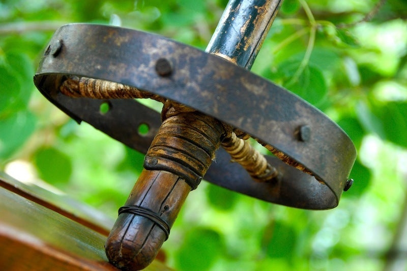 Antique Mining, Racing, Jumping Downhill Skis