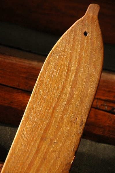 Antique Jumping Skis