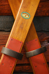 Antique Skis - Northland Maple Skis