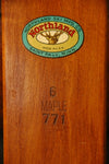 Antique Skis - Northland Maple Skis