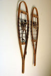 Antique Trapper Snowshoes - Sap Shoes