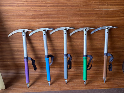 Vintage Mountaineering Axes